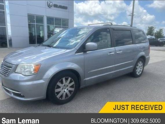 CHRYSLER TOWN AND COUNTRY 2014 2C4RC1BG5ER418663 image